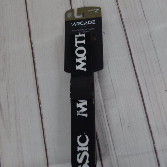 Arcade Other - Arcade Adventure Belt Unisex Mothership Classic Performance Stretch 40" NEW